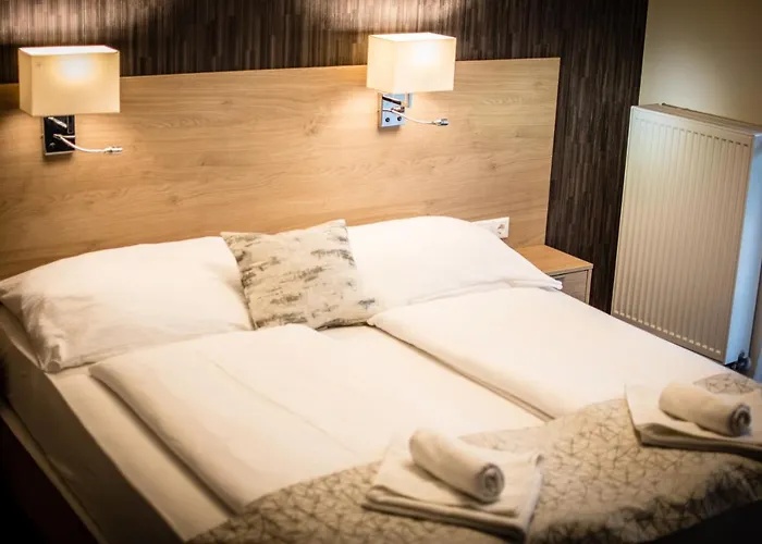 בית הארחה Easy Hévíz